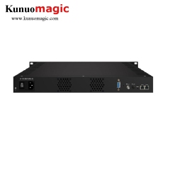 HTTP RTMP UDP IPTV stream to digital RF DVB-C DVB-T ISDB-T ATSC Modulator