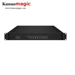 HTTP RTMP UDP IPTV stream to digital RF DVB-C DVB-T ISDB-T ATSC Modulator