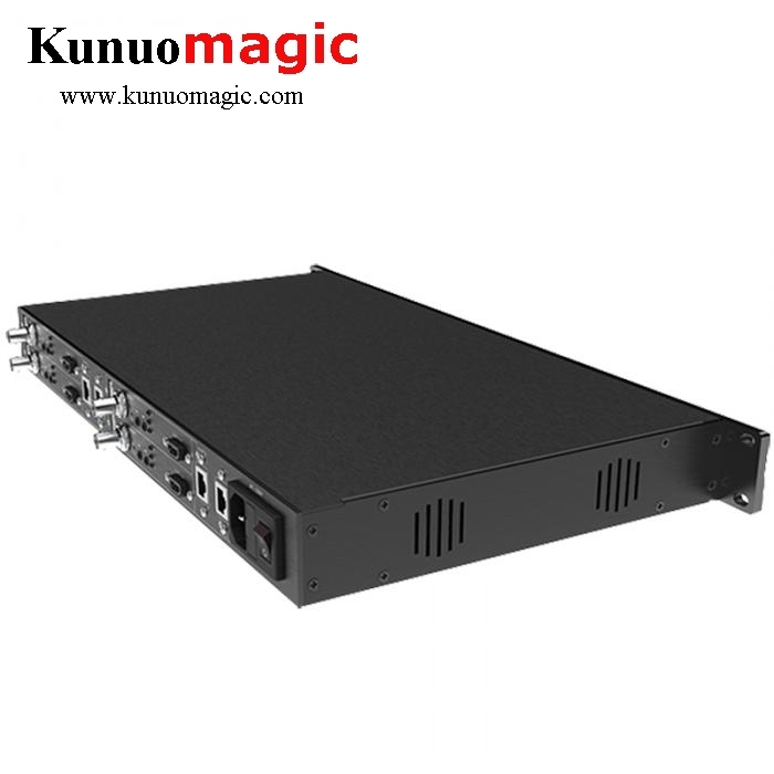 Multi-Channel IPTV ProVideo Streaming SDI HDMI Decoder