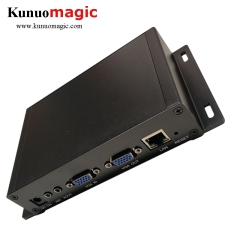 Hevc Vga to NewTek NDI HX Converter H.265 Streaming Video Encoder
