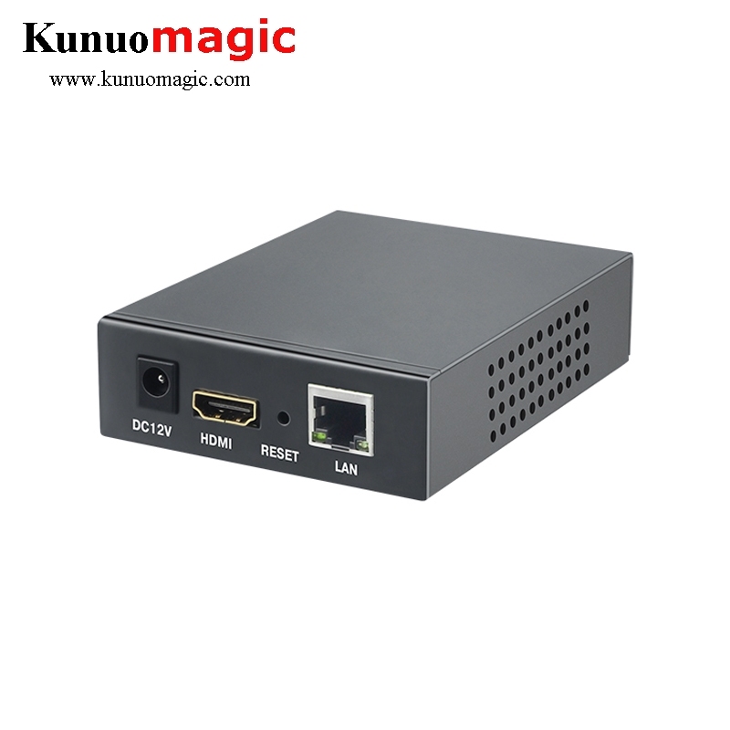 Hevc Hdmi to NewTek NDI HX Converter H.265 Streaming Video Encoder