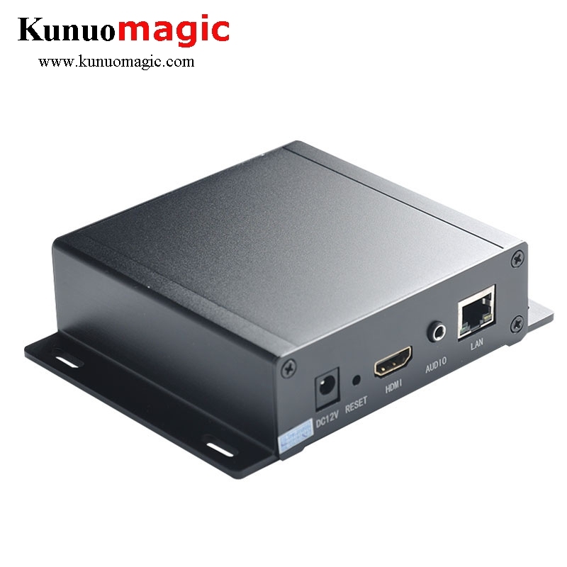 h.264 H.265 HDMI to NewTek NDI Converter live streaming video encoder hardware
