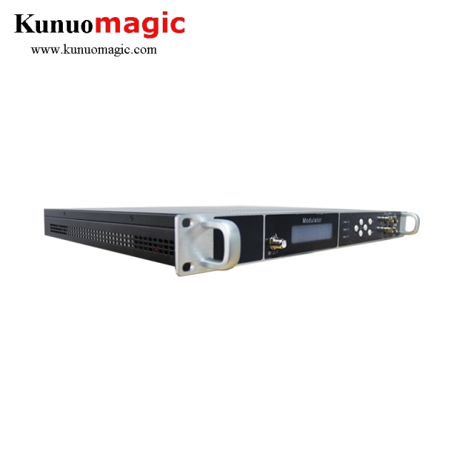 Digital TV Broadcast Video Encoder Modulator 1080P Full HD 20 Channels HDMI to ATSC QAM ISDBT DVBT DVBC RF Modulator