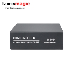 Hevc Hdmi to NewTek NDI HX Converter H.265 Streaming Video Encoder