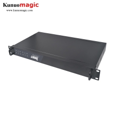 4 Channels Decoder IP Streaming To HD 3G-SDI Video Audio Decoder H.265 4K HTTP RTSP RTMP UDP HLS To HDMI SDI VGA CVBS Converter