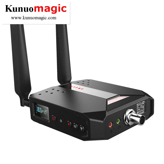 SDI H.264 H.265 Hevc RTMP Video Encoder for live streaming