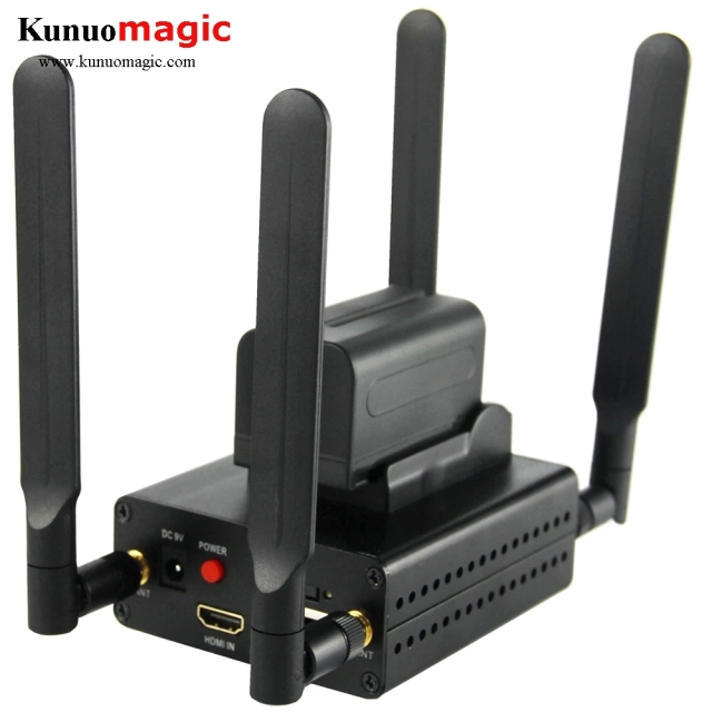 H.265 HEVC H.264 AVC 4G LTE HDMI Video Encoder HDMI Transmitter live Broadcast encoder wireless H264 iptv encoder