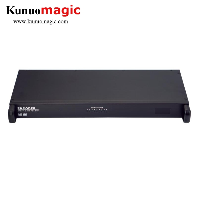 HDMI SRT Video Stream Encoder to Ip H.264 H.265 IPTV Rtmp YouTube H265 HEVC H264 MPEG4 RTSP HLS RTMPS Live Stream WOWZA Facebook