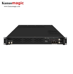 24 Channels SD CVBS MPEG2 MPEG4 AVC/H.264 DVB-C/T RF Encoder Modulator