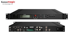All in One HD H.265 Hevc DVB-S2 DVB-T Biss Demodulator Decoder