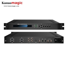 HD H.264 Mpeg4 AVC HDMI SDI CVBS YPbPr Magnum IPTV Encoder
