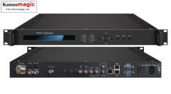 A/53 Standard 8VSB IP to ATSC-T Modulator