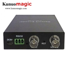 Live Streaming rtmp hevc h.265 h.264 iptv video IP SDI Encoder