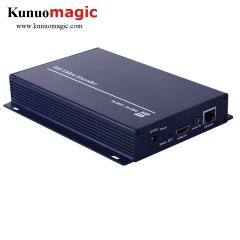 H.265 H.264 HDMI Video Encoder Iptvs Rtsp Rtmp Onvif HDMI Encoder H265 for Live Streaming Broadcast