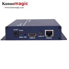 H.265 H.264 HDMI Video Encoder Iptvs Rtsp Rtmp Onvif HDMI Encoder H265 for Live Streaming Broadcast