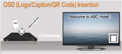 8 Channel H.264 MPEG4 AVC HDMI to DVB-T DVB-C QAM RF Encoder Modulator
