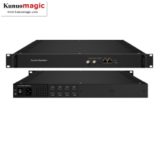 8 Channel H.264 MPEG4 AVC HDMI to DVB-T DVB-C QAM RF Encoder Modulator