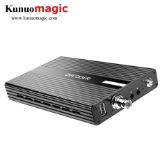 NDI HX H.264 or H.265 16CH IP To SDI/HDMI Converter, 4K HD Video RTMP SRT RTSP Video Streaming Kiloview IPTV hardware Decoder