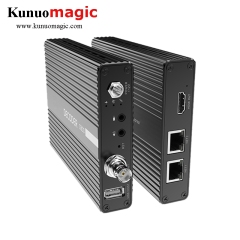 NDI HX H.264 or H.265 16CH IP To SDI/HDMI Converter, 4K HD Video RTMP SRT RTSP Video Streaming Kiloview IPTV hardware Decoder