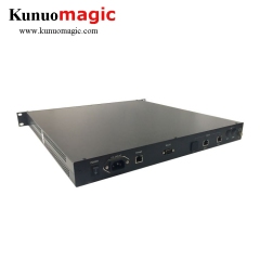 IP To IP Video Processor MUX MPTS SPTS Multiplexer Scrambler For DVB Headend