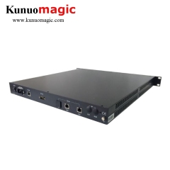 IP To IP Video Processor MUX MPTS SPTS Multiplexer Scrambler For DVB Headend