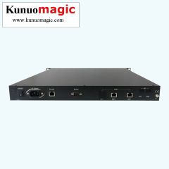 IP To IP Video Processor MUX MPTS SPTS Multiplexer Scrambler For DVB Headend