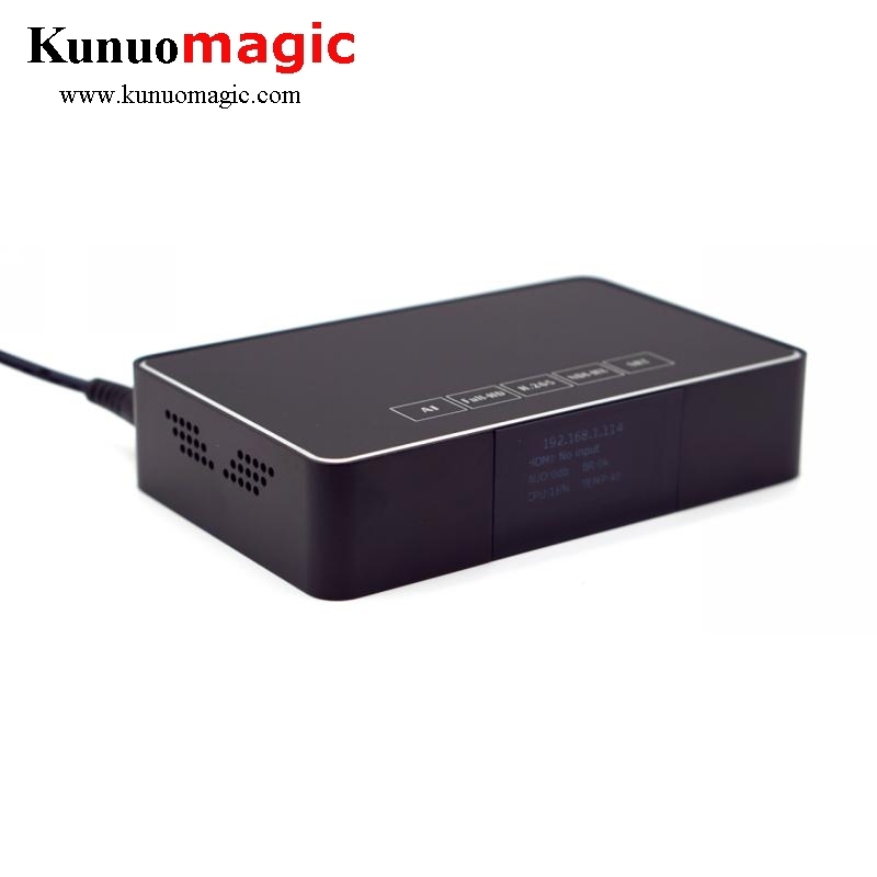 Hevc H.265 HDMI NDI SRT RTMP IPTV Streaming Encoder