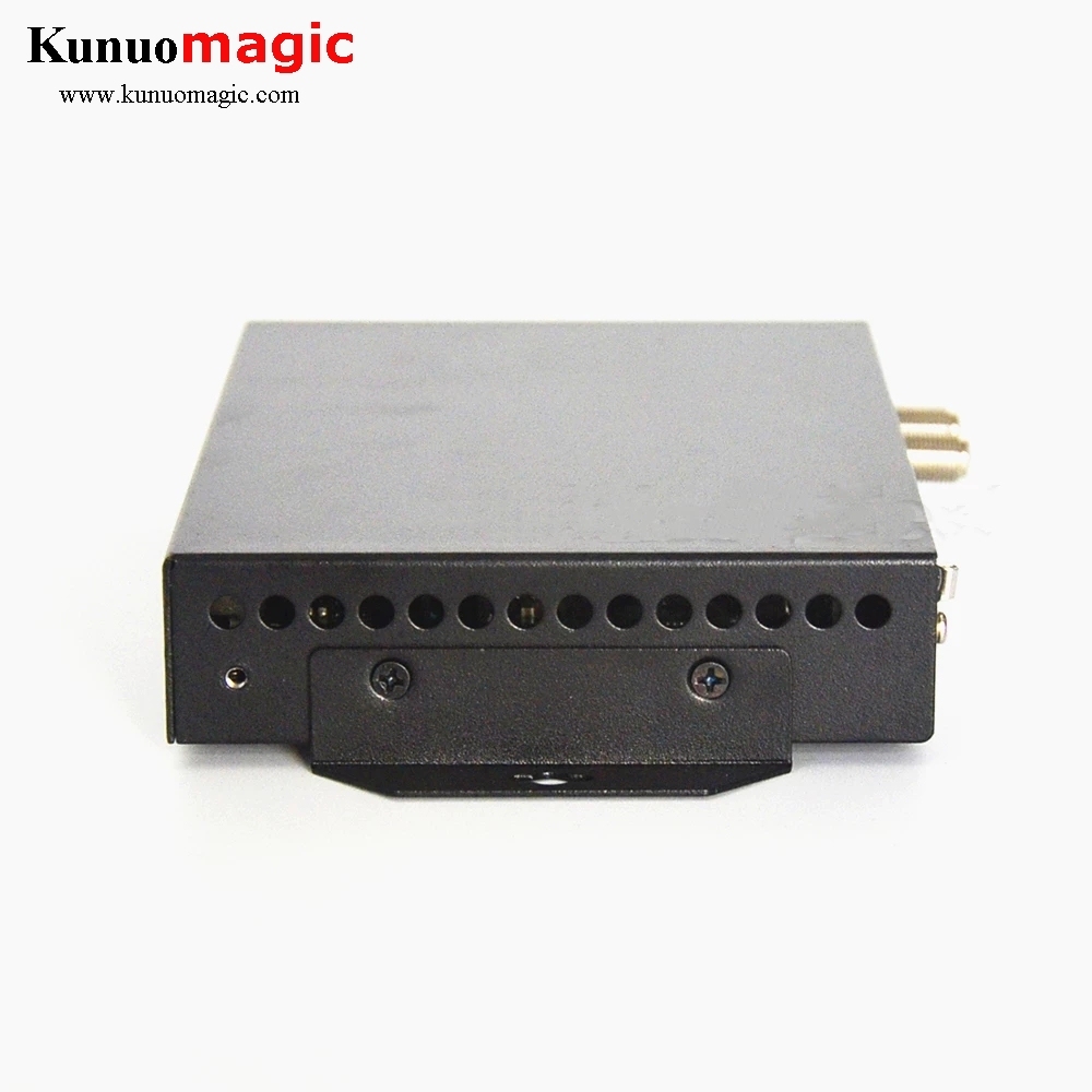 HDMI to DVB-T RF TV Digial Catv Modulator AC3 Encoder Modulatore Mpeg2 1080P Input to Loop DVB-T ISDB-T DVB-C ATSC-T