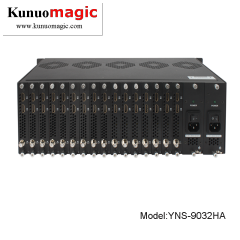 Analog Device for Agile Frequency 32 HDMI to Analog PAL NTSC RF Modulator