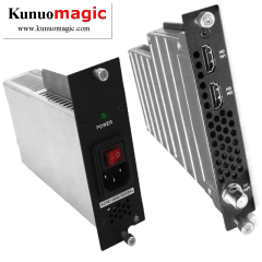 Analog Device for Agile Frequency 32 HDMI to Analog PAL NTSC RF Modulator