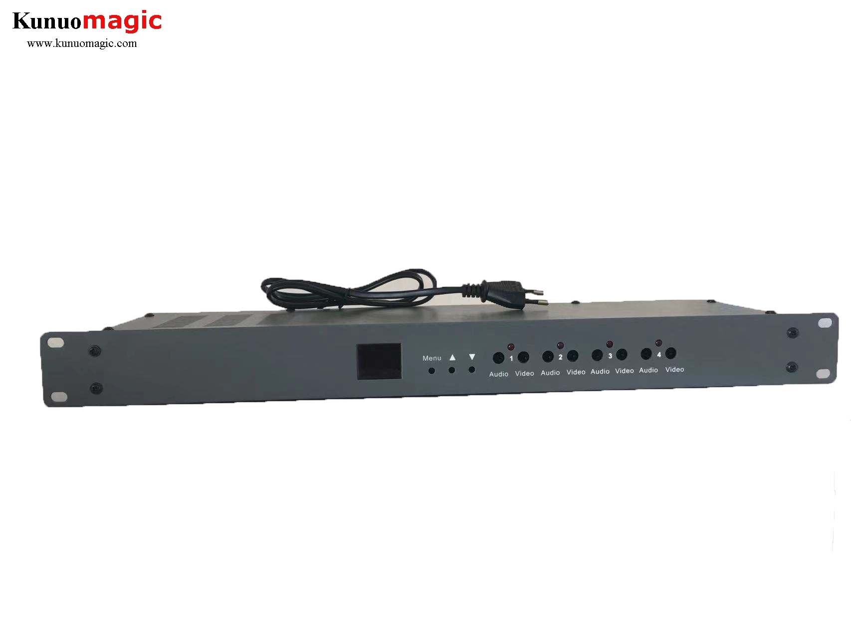 4 In 1 Agile Modulator CATV Analog PAL NTSC Front End AV to RF