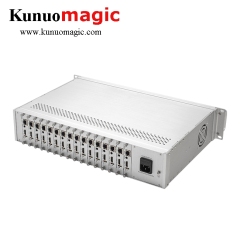 16 Channels 1080P RTMP HDMI HEVC H.265 IPTV HD Live Broadcasting Streaming Video Encoder Hardware