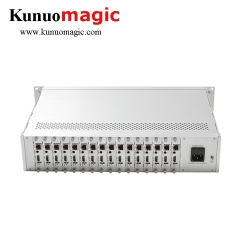16 Channels 1080P RTMP HDMI HEVC H.265 IPTV HD Live Broadcasting Streaming Video Encoder Hardware