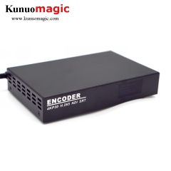 SRT Encoder 1080P 60fps NDI SRT audio ip streaming HDMI HD-SDI encoder