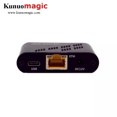 Low Latency Hotel IPTV Encoder HD Video to IP Live Streaming Broadcast Rtmp H.265 H.264 1080P HDMI Video Encoder