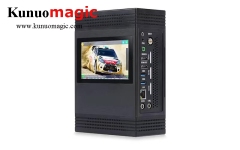 Portable SRT RTMP 6*4G LTE Bonding HDMI SDI to IP Wireless Youtube Facebook Live Video Streaming Encoder Device Equipment