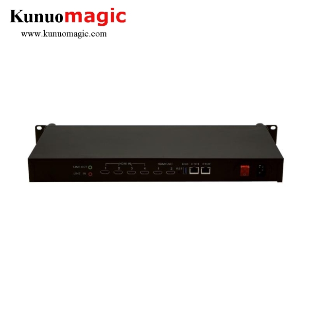 4K h.264 Rtmp Srt Iptv Stream Video H.265 Encoder Hdcp Hd hdmi to Ip Live Streaming Encoder