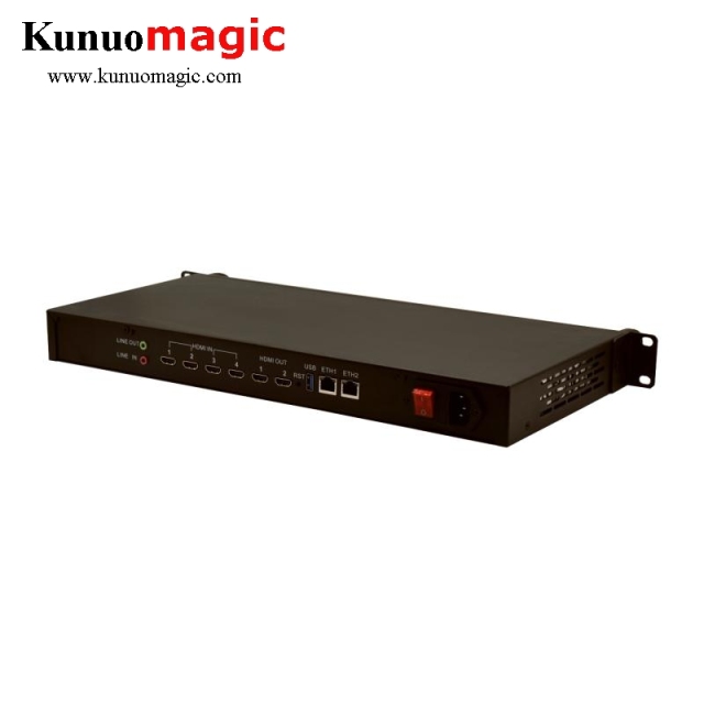 4K h.264 Rtmp Srt Iptv Stream Video H.265 Encoder Hdcp Hd hdmi to Ip Live Streaming Encoder
