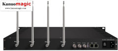 8-in-1 FM receiver To IP