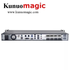 IPTV Encoder Server Hotel TV System 8*HDMI to ASI IP Streamer Hashcode Remove Encoder