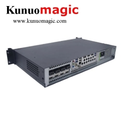 8 in 1 Hashcode watermark fingerprint logo remove RTMP HTTP IPTV H.265 Hevc Encoder