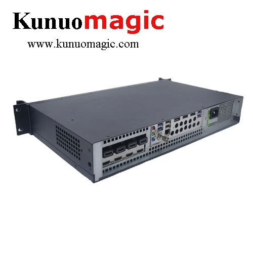 8 in 1 Hashcode watermark fingerprint logo remove RTMP HTTP IPTV H.265 Hevc Encoder