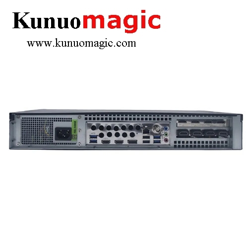 8 in 1 Hashcode watermark fingerprint logo remove RTMP HTTP IPTV H.265 Hevc Encoder