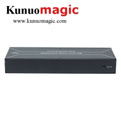 4 Channel HDMI IPTV Facebook Youtube Live Streaming H.264 Video HD HDMI RTSP SRT Encoder