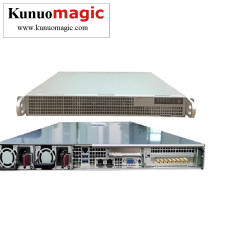 CPU Hardware Full HD MPEG4 H.264 to H.265 IP HTTP HLS RTMP RTMPS SRT Transcoder