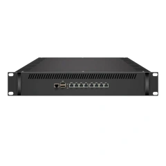 YDS3508S Series HTTP/UDP/RTP/RTSP/ HLS 2-in-1 IP Gateway + IPTV Server