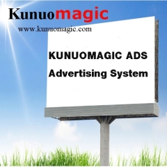 KUNUOMAGIC ADS refers to the EPG advertising system