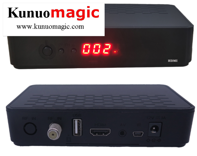 DVBT2 TV Box Russian DVB T2 Set Top Box DVB-T2 h265 STB T2 1080p TV Receiver