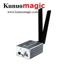 4G LTE Stream RJ45 Video Encoder WIFI with Built-in Battery HD SDI 4G Live Streaming Video Encoder