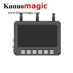 Professional 4G Bonding RTMP SRT Encoder FullHD channel HEVC HD SDI to IPTV streaming Encoder for live tv broadcast